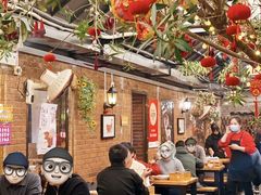 -福苗小骆驼烧烤(莲湖路店)