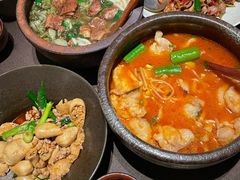 -山石榴·贵州菜(陆家嘴中心店)