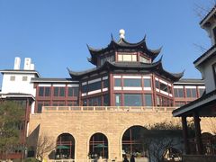 -苏州吴宫泛太平洋酒店