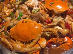 -胖哥俩肉蟹煲(苏州中心店)