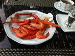-棕榈阁·巴西烤肉海鲜自助餐厅(中州皇冠假日酒店)