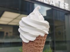椰椰脆筒-喜茶(上海北外滩来福士店)