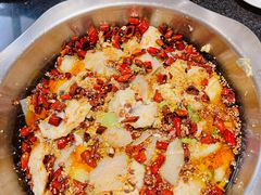 -清真·锦翔炝锅鱼(明德门店)