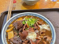 卤煮火烧-门框胡同百年卤煮(新街口店)