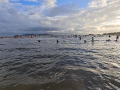 -青岛第一海水浴场