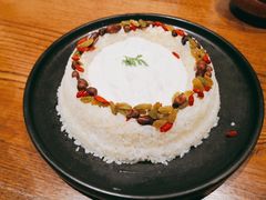 酸奶米饭-敏珠拉姆藏餐·南京厨房(富春江东街店)