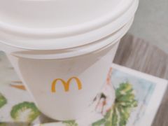 -麦当劳(北京大兴机场二层国内到达(安检外)店)