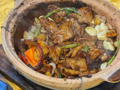 -天宝食坊·啫啫煲大排档(西华路店)