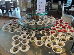 -荣誉国际酒店-云顶旋转餐厅
