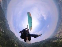 -趣飞飞黑麋峰国际滑翔伞基地