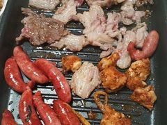 -刘小胖煎肉馆
