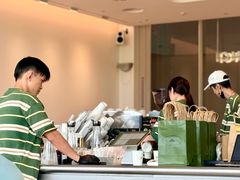 -SAANCI山池咖啡(海上世界文化艺术中心店)