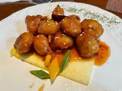 菠萝咕咾肉-肴约·花园式餐厅(湖里店)
