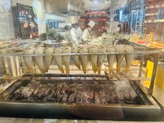 -The COOK·厨餐厅·自助餐(浦东嘉里大酒店)
