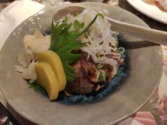 迷你火炙香葱和牛丼-御满屋日本料理