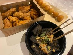 -阿捡忭京炸鸡(长沙韭菜园总店)