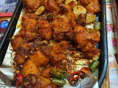 -老东镇啤酒屋海鲜加工·蒸汽海鲜·海鲜烧烤(台东店)