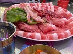 -玄希浪漫厨房·韩料烤肉(湖滨银泰in77店)