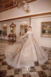 -MANLI BRIDAL婚纱