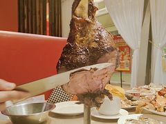 -四海一家自助餐(益田假日广场店)