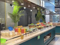 -伍棵煋炭烤自助料理·烤鳗鱼(浦东食品城店)