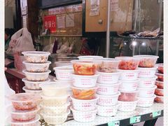 自助调料区-嘉州九妹凤爪(乐山总店)