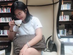 -行者书屋大堂吧 ·下午茶(南京圣和府邸酒店)