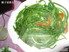 炒海菜-白家寨子·山野白族菜(古城总店)