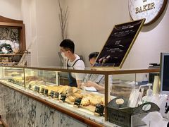 -WHEAT&BAKER-麥(凯德来福士店)