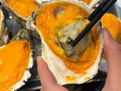-蚝美人·生蚝海鲜烧烤(茶花园店)