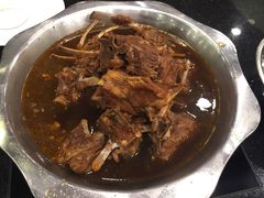 -蝎王府羊蝎子(西直门店)