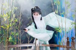 点击看大图 -九月鹰飞汉服摄影工作室