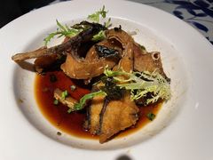 茶香酥鱼-绿茶餐厅(布吉万象汇店)