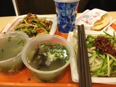 麻酱凉皮-魏家凉皮(博水商务大厦店)