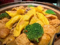 绩溪一品锅/例-披云徽宴(石景山店)