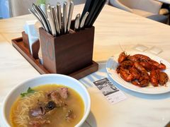 -广州设计之都温德姆酒店·月澜西餐厅