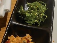 味付海草-三石铁板烧(紫竹桥店)