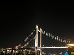 -闽江夜游台江旅游码头