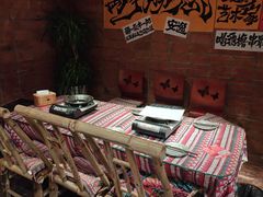 -火塘云南烧烤大排档