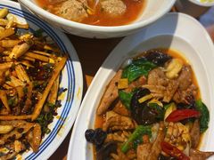 肝腰合炒-永乐饭店