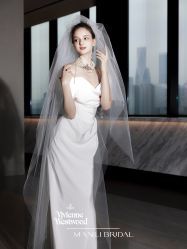 点击看大图 -MANLI BRIDAL婚纱