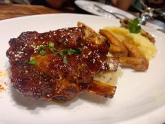 -1886德国汽车餐厅(外滩十六铺码头店)
