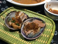 蒜蓉粉丝天鹅蛋-旺角小渔村·海肠捞饭开创者(环山路店)