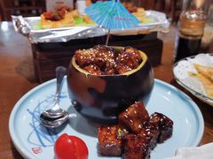-福慧慈缘素食餐厅(王府井店)