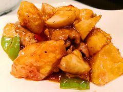 -新大咀港式茶餐厅(宝山万达店)