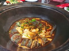 -缘福乡村铁锅炖民宿(八达岭店)