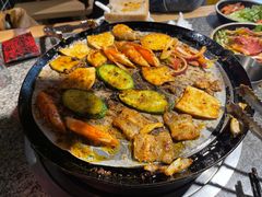 -酒拾烤肉(南城店)