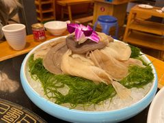 -一斗火锅·招财羊毛肚(北温泉九号店)
