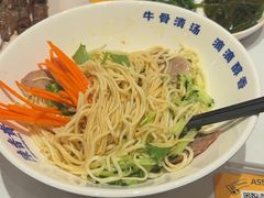 -陳香貴·兰州牛肉面(上海长风大悦城店)