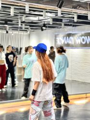 -我舞空间舞蹈培训